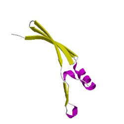 Image of CATH 1mbyB