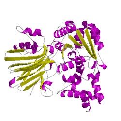 Image of CATH 1mc1A