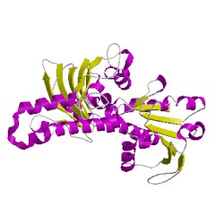 Image of CATH 1mc4A
