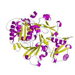 Image of CATH 1md9A