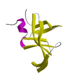 Image of CATH 1merA00