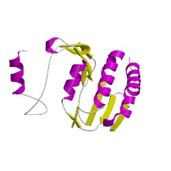 Image of CATH 1mgvA01