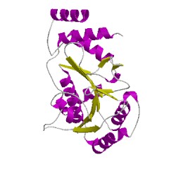 Image of CATH 1mgvA02