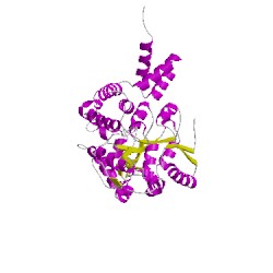 Image of CATH 1mh3A