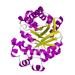 Image of CATH 1mi3B00