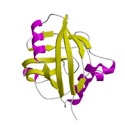 Image of CATH 1mikA