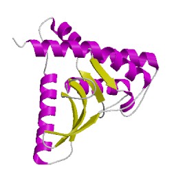 Image of CATH 1mldA02