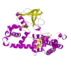 Image of CATH 1mlvA