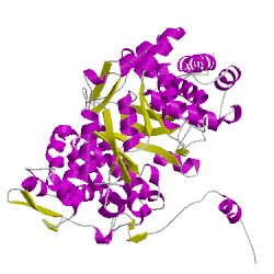 Image of CATH 1mmfA00