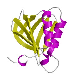 Image of CATH 1mmiA01