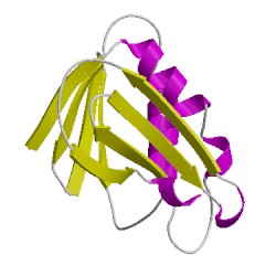 Image of CATH 1mmiA02