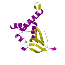 Image of CATH 1mokB02