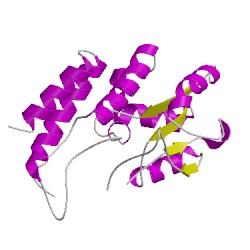 Image of CATH 1mpcA02