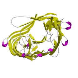 Image of CATH 1mprA00