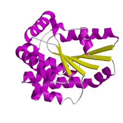 Image of CATH 1mrnA