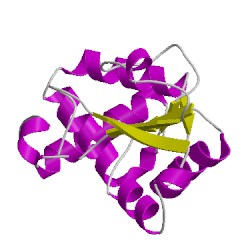 Image of CATH 1mrpA01