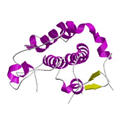 Image of CATH 1mrvA01