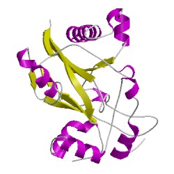 Image of CATH 1mskA01