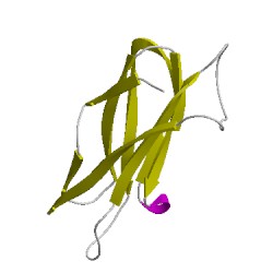 Image of CATH 1mspB