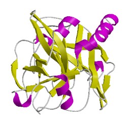 Image of CATH 1mueB