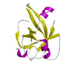 Image of CATH 1mueB01