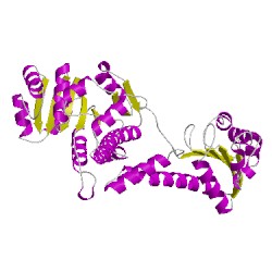 Image of CATH 1mv8A