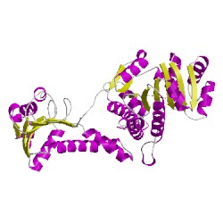 Image of CATH 1mv8B