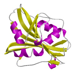 Image of CATH 1mvsA