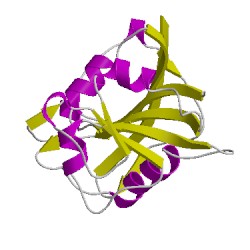 Image of CATH 1mvtA