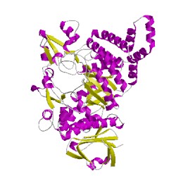 Image of CATH 1mw2A