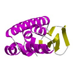 Image of CATH 1mwkA02