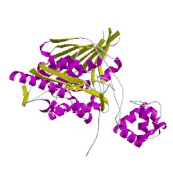 Image of CATH 1mx0A