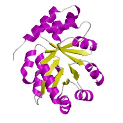 Image of CATH 1mxsA