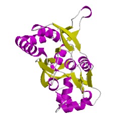 Image of CATH 1mxuA