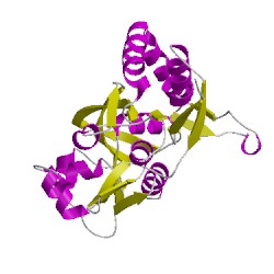 Image of CATH 1mxuB