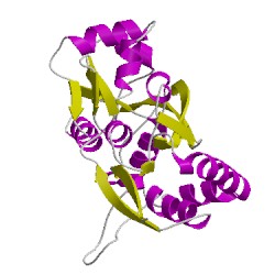 Image of CATH 1mxuC