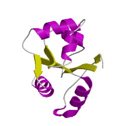 Image of CATH 1mxuC01