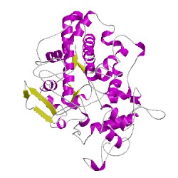 Image of CATH 1mypD00
