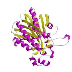 Image of CATH 1mzsA