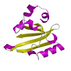 Image of CATH 1mzuB