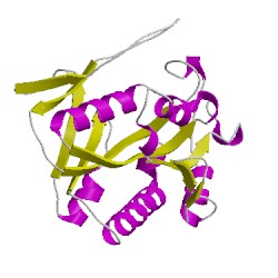 Image of CATH 1mzvA