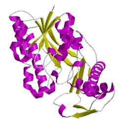 Image of CATH 1n7hB