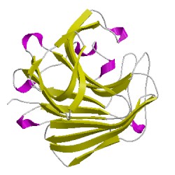 Image of CATH 1n7pA01