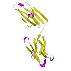 Image of CATH 1ndgB