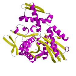 Image of CATH 1ngbA