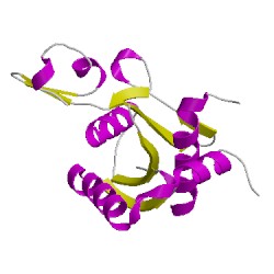 Image of CATH 1ngbA01