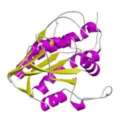 Image of CATH 1nhgA