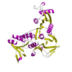 Image of CATH 1nhqA