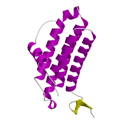 Image of CATH 1nigA00