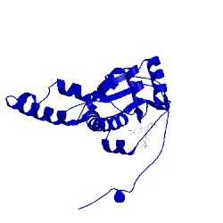 Image of CATH 1nox
